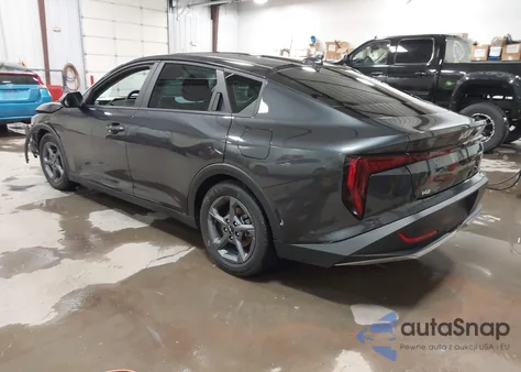 2025 Kia K4 Lxs z USA, uszkodzony, nr VIN 3KPFT4DE0SE028213